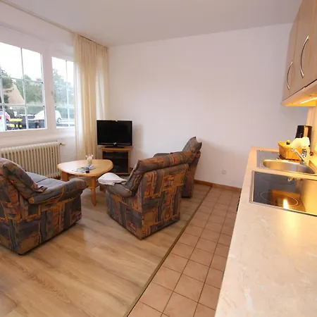 In Auf Sylt, Cleaning Included