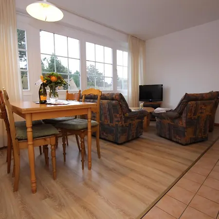 Apartmán In Auf Sylt, Cleaning Included *