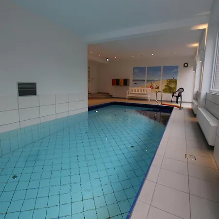 In Auf Sylt, Cleaning Included Apartmán *