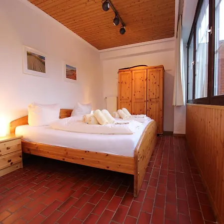 Apartmán In Auf Sylt, Cleaning Included Westerland