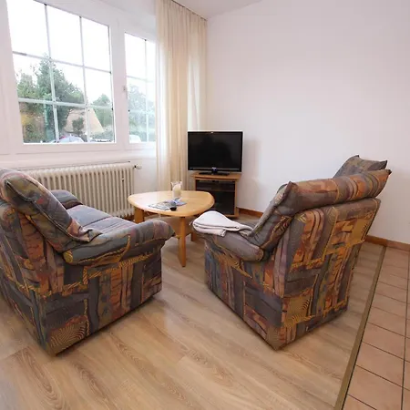 In Auf Sylt, Cleaning Included Westerland