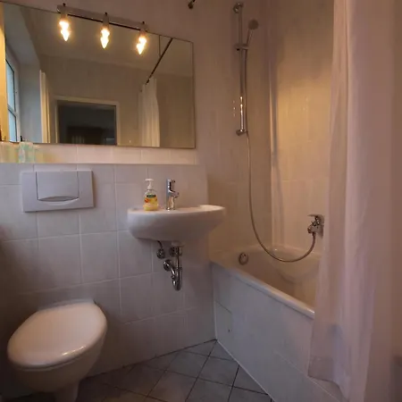 Apartmán In Auf Sylt, Cleaning Included