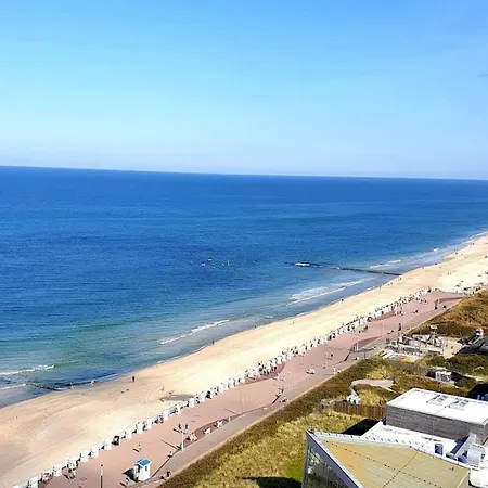 Apartmán In Auf Sylt, Cleaning Included *