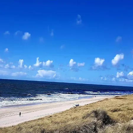 In Auf Sylt, Cleaning Included Apartmán